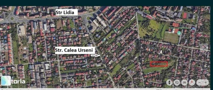 Vand teren casa individula sau duplex Braytim Ciarda Rosie - 1