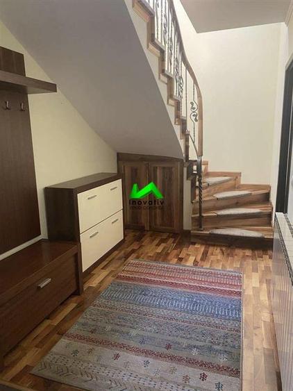 Casa individuala de vanzare 5 camere acces auto Sibiu Selimbar - 9