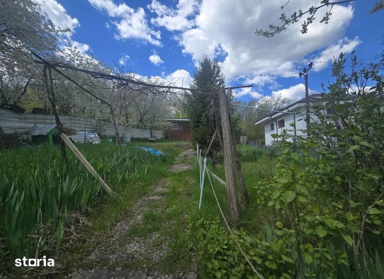 Teren intravilan 500mp Copou-acces din Sos.Stefan Cel MareCod:162374 - 5