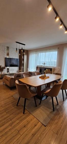 Apartament tip Penthouse - 3 camere | Terasa 59 mp | Doua parcari | Finisaje Lux