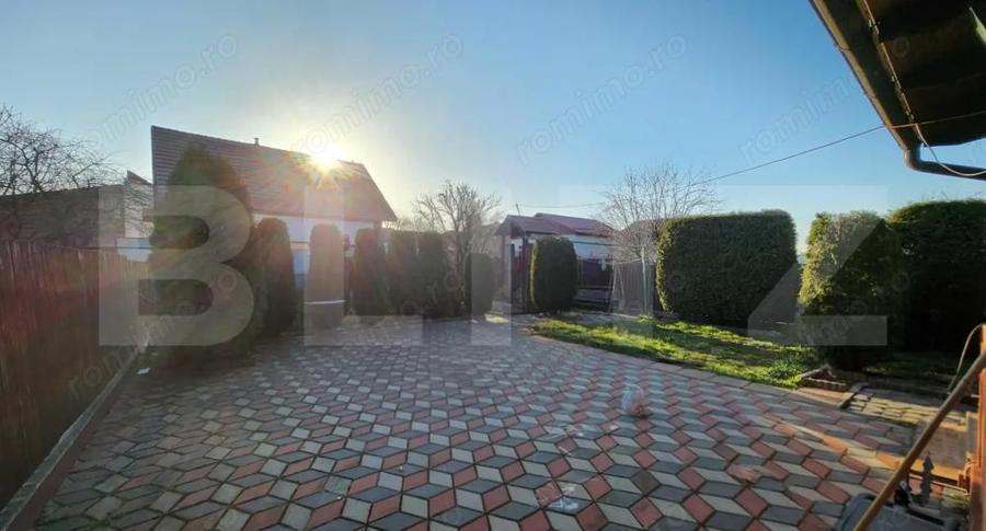 Casa 4 camere, 120 mp utili, Teren de 485 mp - de vanzare in Targu Mure?, Murese - 4