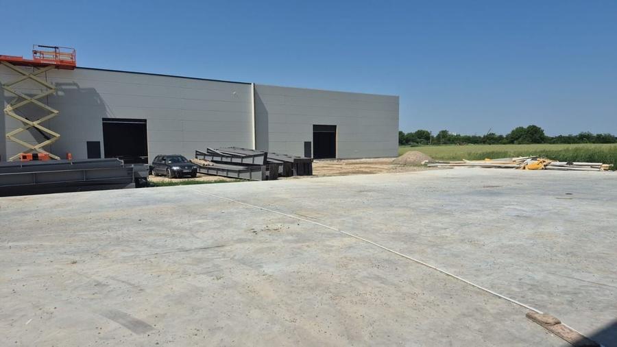 Hală industrială de &icirc;nchiriat in Buftea, acces direct DN7, 2163 mp - 1