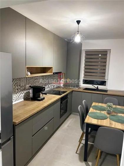 Apartament cu 2 camere decomandat în Libertății