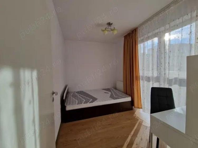 Inchiriez apartament 3 camere, mobilat si utilat, Brasov, Avantgarden, 60mp, 600euro - 2