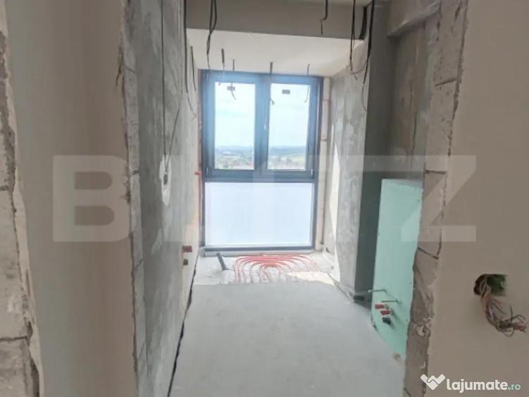 Apartament 3 camere, bloc nou, 77mp, Burdujeni - 4