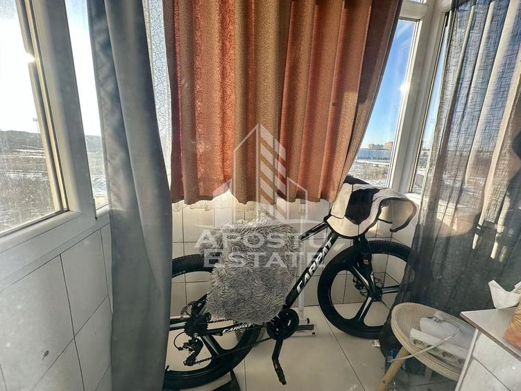 Garsoniera renovata, etajul 2, zona Olimpia Stadion - 6