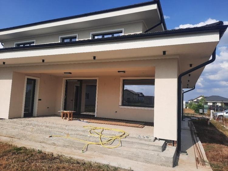 FARA COMISION VILA CONSTRUCTIE TOP 5 camere 3 bai P+1 GARAJ ZIDARIE *35* - 28