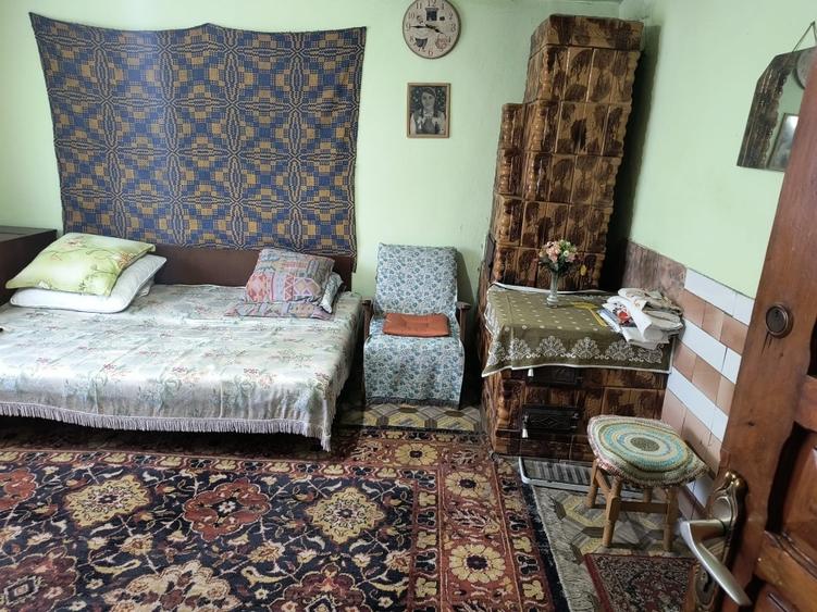 Casă individuală cu 2 camere cu Teren 1550 Mp în Radovan
