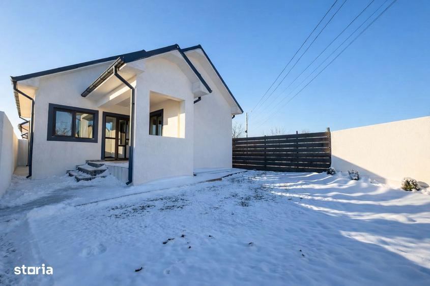 Casa cu 4 Camere | Navodari - 1