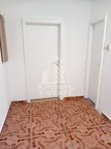 Apartament 1 camera de vanzare, parter inalt, zona Sagului, Timisoara - 6