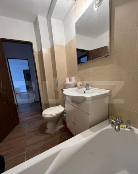 Apartament 3 camere complet renovat 70 mp utili (cu balc - 8