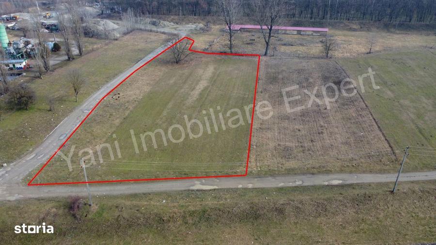 Teren 5100 mp de vanzare in Curtea de Arges. - 2
