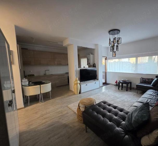 Apartament 3 camere cu gradina 80 mp + parcare | Proprietar | Golden Residence Otopeni Direct propri - 3