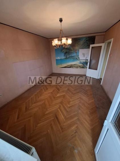 Etaj 2, Spitalul Judetean-Girocului 3 camere - 10