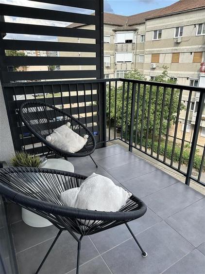 Apartament de inchiriat 2 camere decomandate Prima Bolcas - 1