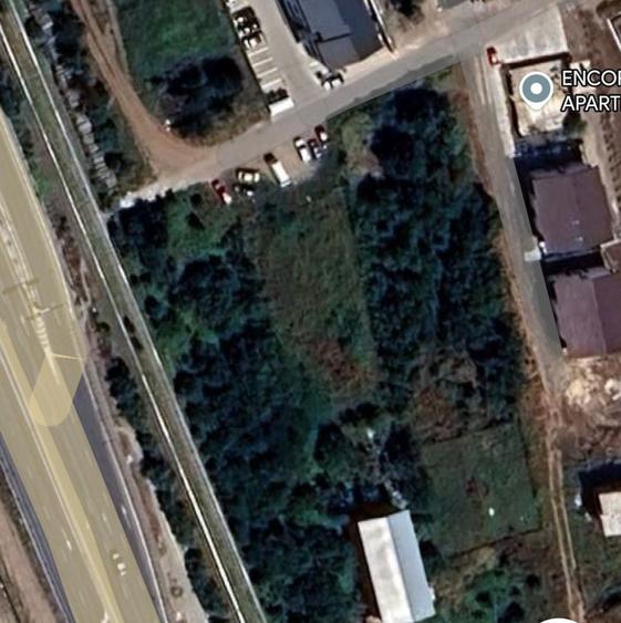 Teren intravilan 795.42mp Cartierul Latin-Bragadiru - 1