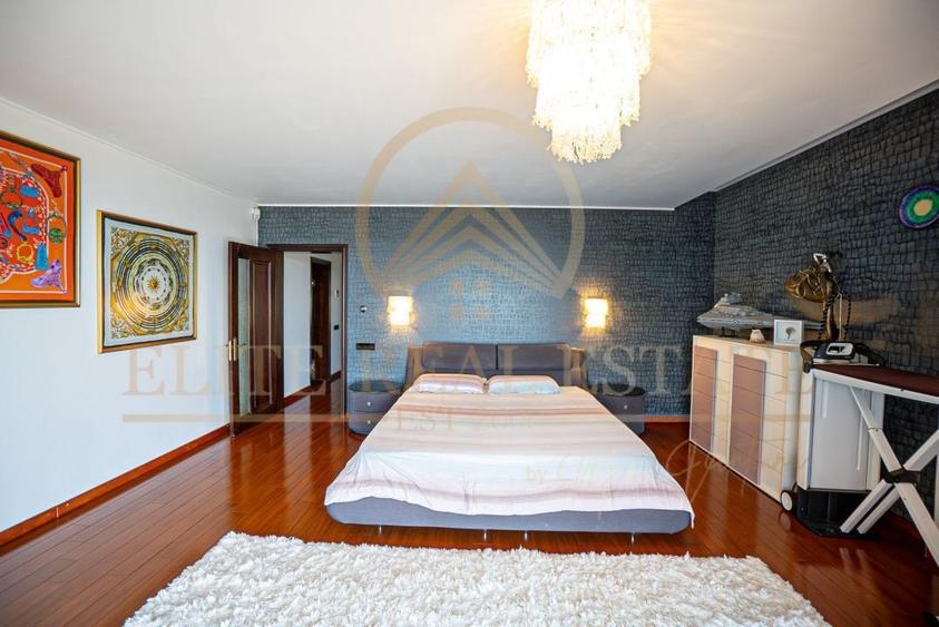 Mamaia Sat - Vila moderna, dotari premium, curte mare, vedere la lac! - 37