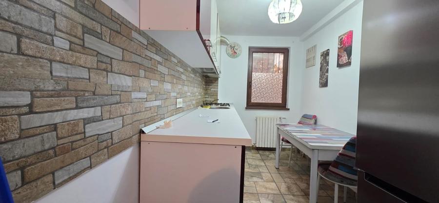 EXCLUSIV-OCAZIE ! CENTRU - LICEUL TRAIAN 2 CAMERE PARTER RENOVAT MOBILAT UTILAT - 13