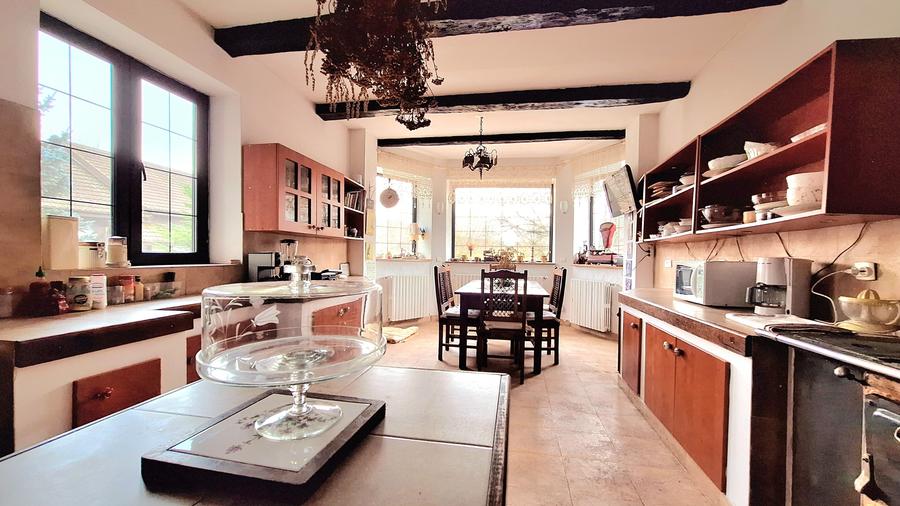 Proprietate autentica cu potential turistic lângă satul Viscri,  judetul Brașov - 8