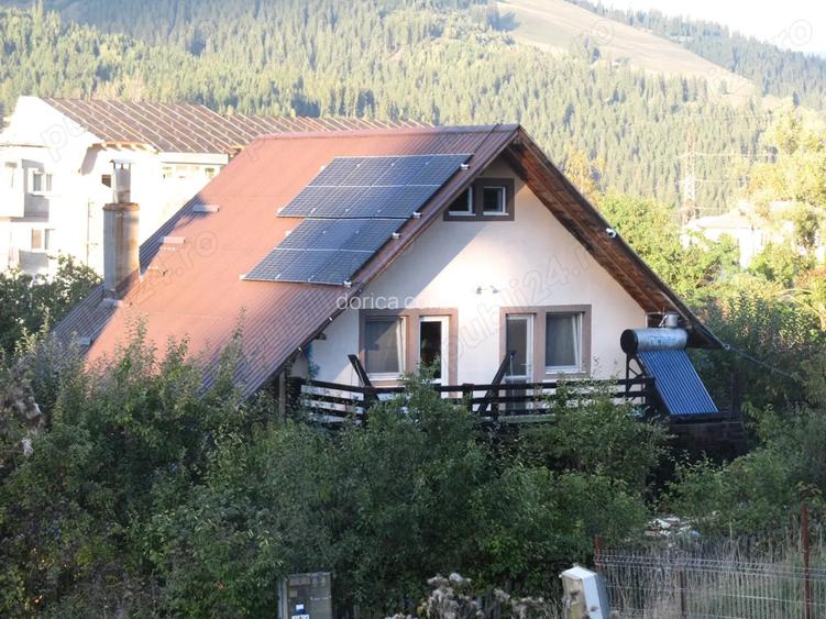 Casa cu teren generos ?i dotari moderne - Oaza de lini?te