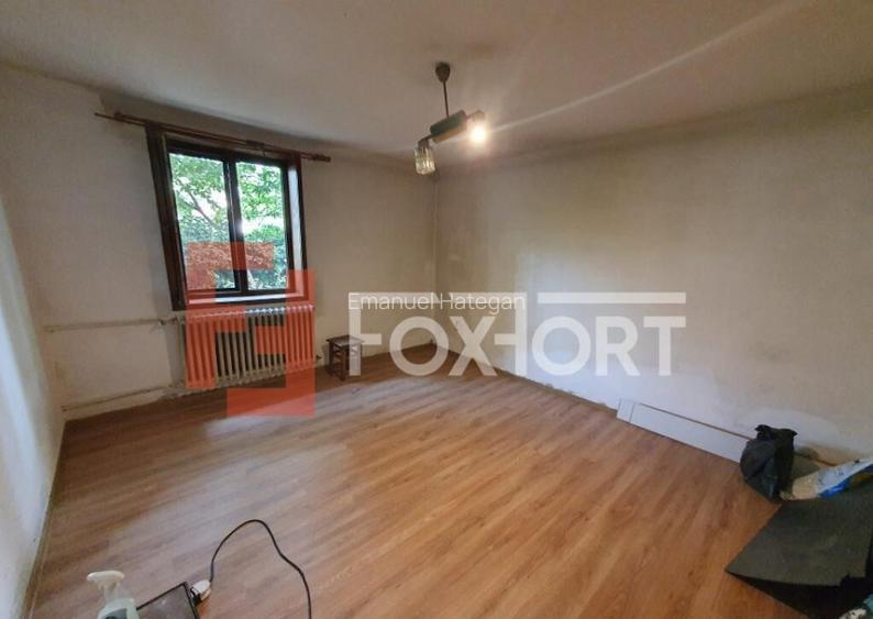 Apartament cu 2 camere, balcon de 3 mp - zona Dambovita