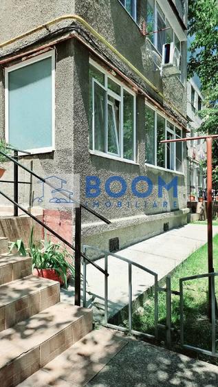 Apartament cu 2 camere decomandat în Nord