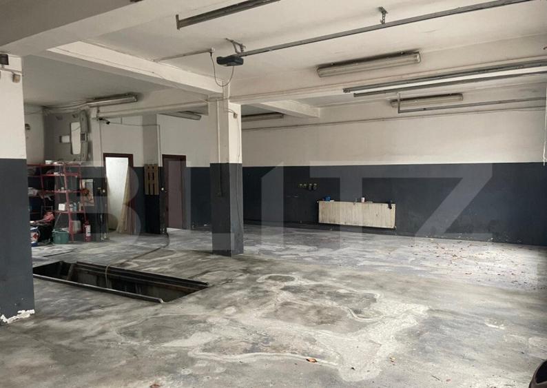 Spatiu comercial de inchiriat, 5 incaperi, 328 mp, zona-Spit - 1