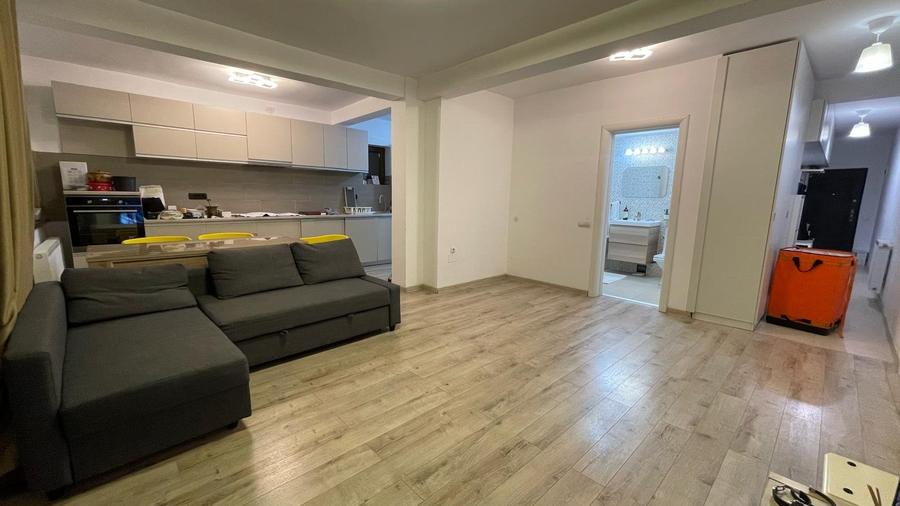 Urgent 3 camere cu centrala proprie pe gaze langa - 3