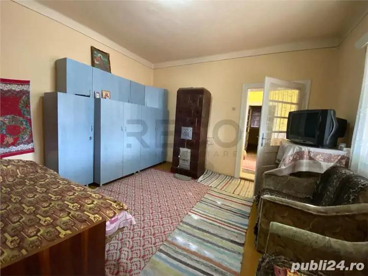 Casa de vanzare Diosig, Bihor locuibila + teren generos, dublu front stradal asfaltat - 5