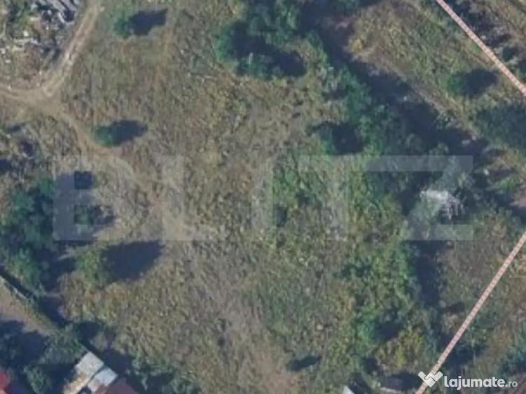 Teren intravilan, 2928 mp, zona Viisoara - 1
