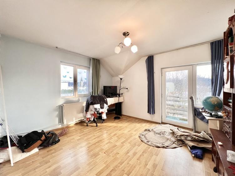 VILA 5 CAMERE lângă LAC și PADURE I Snagov - Vladiceasca I 450 MP Teren I NATURA - 8