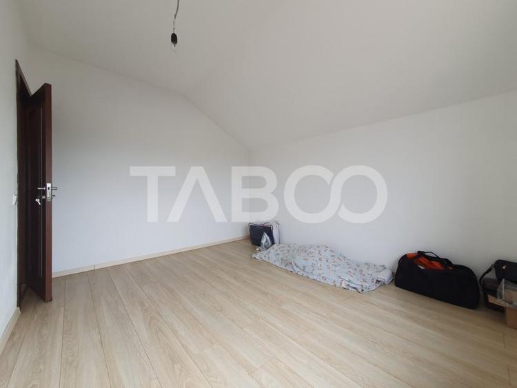 Casa individuala in cartierul Bavaria din Sibiu - 13