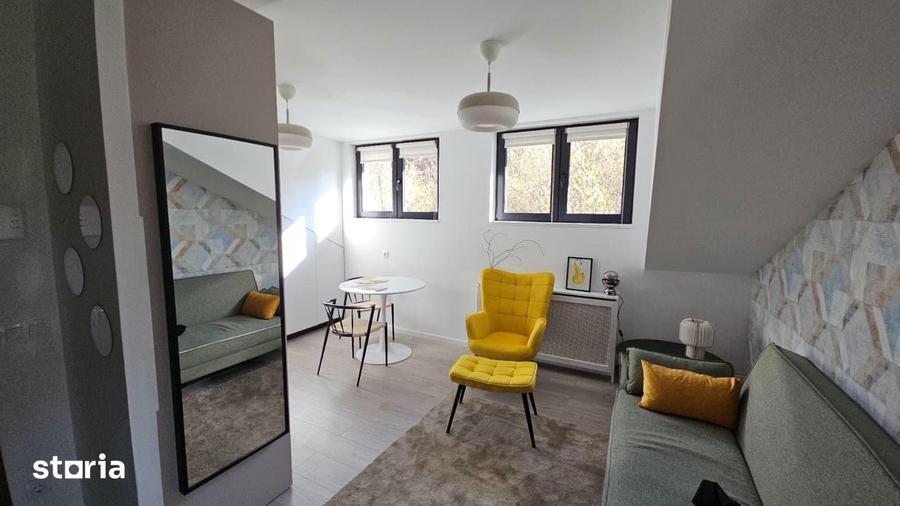Apartament NOU 2 camere Platoul Cornesti / UMF / mobilat / Parcare - 1