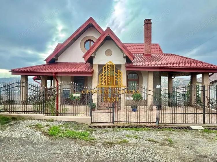 Proprietate Exclusiva in Bucium Priveli?te Panoramica asupra Ia?ului - 16