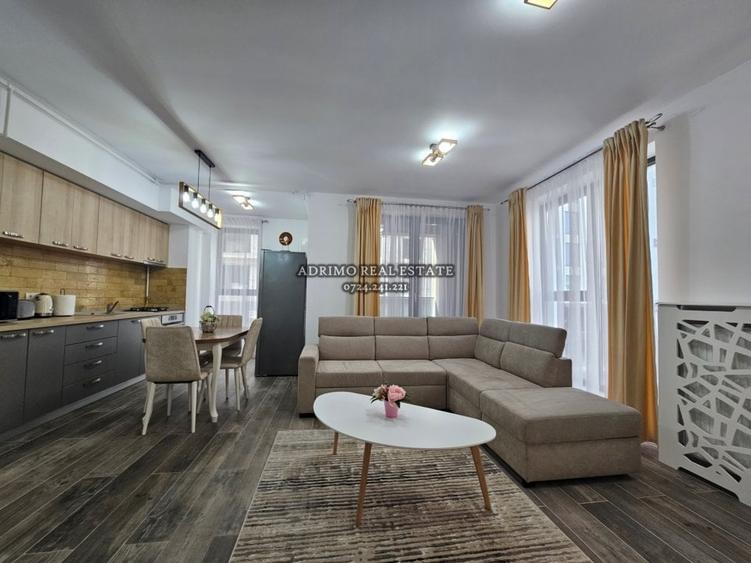 NOU - Termen Lung - Ap2cam PARCARE SUBTERANA - Aviatorii Residence - 650 euro - 21