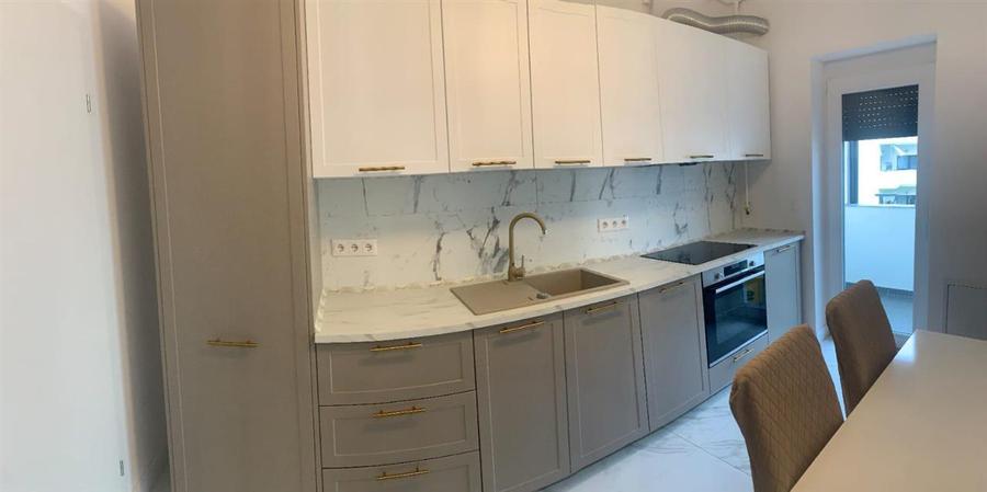 Apartament 2 camere decomandat parcare zona Deventer - 3