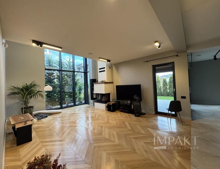 Casa moderna de inchiriat cu 4 camere in cartier Terra Floresti! - 5