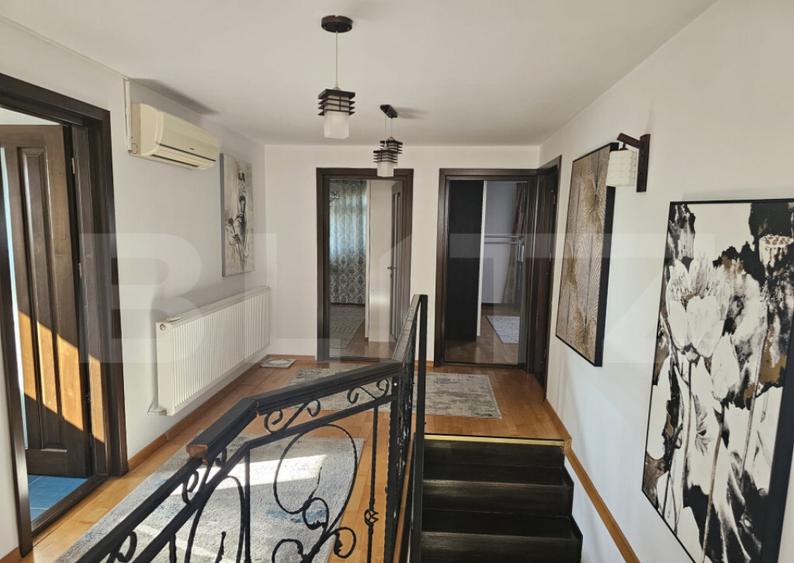 Acasa, in spatele parcului: casa inteligenta cu birou, t - 10