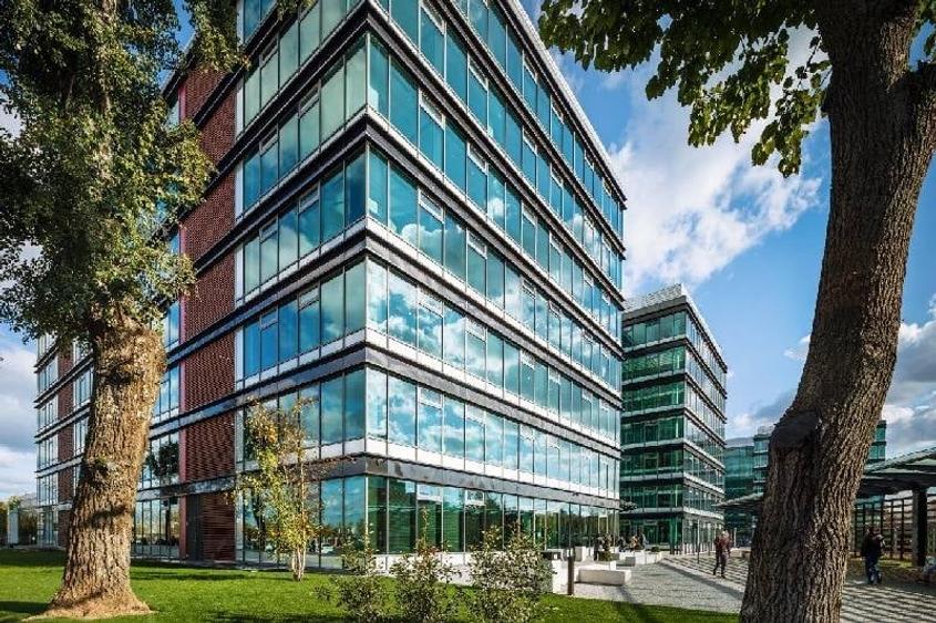 Oregon Park cladirea C, Barbu Vacarescu, 550 mp  0% comision! - 7