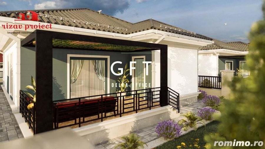 Case de vanzare in Bistrita, Str. Soarelui - 14