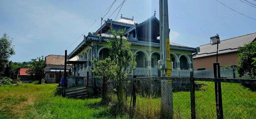 Casa + teren sat Sulta, com Agas, Jud Bacau - 3