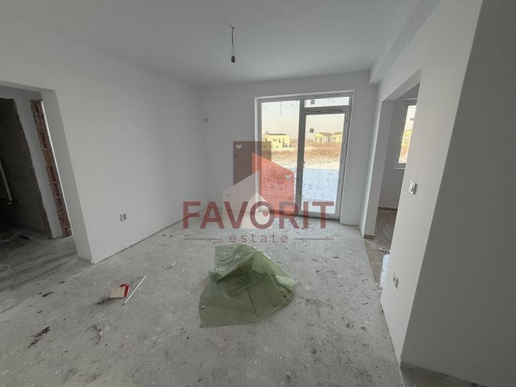 Bloc NOU. Etaj 1. Braytim. 2 balcoane - 2