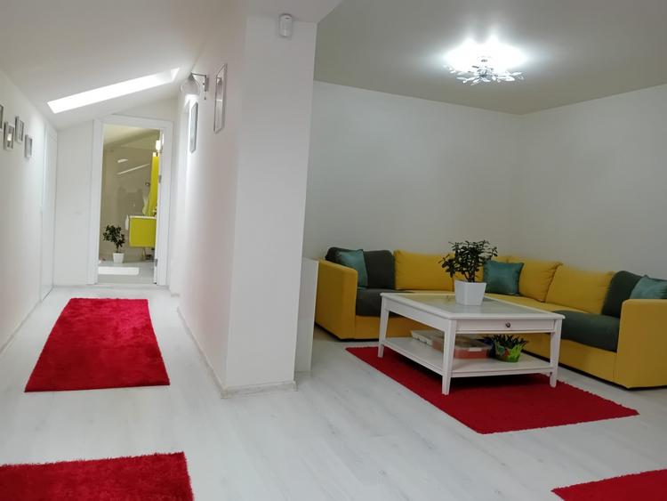 De vanzare vila individuala 6 camere mobilata si utilata Corbeanca - 13