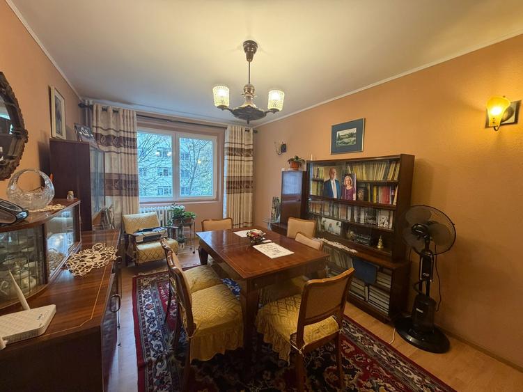 Apartament 3 camere semi-decomandat, 63 mp – Metrou Costin Georgian - 2