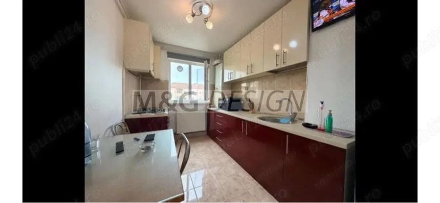 Apartament 2 camere zona Sagulu-Dambovita cu centrala - 1