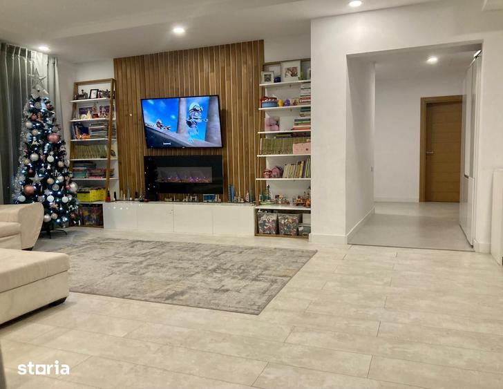 COSMOPOLIS - Apartament cu 3 camere, mobilat si utilat. - 7