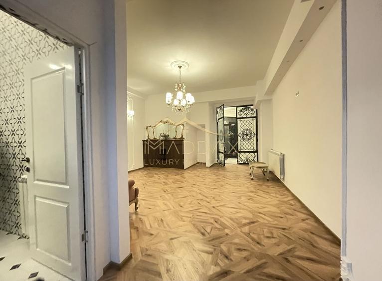 Apartament *3 Camere *96mp* / Aviatiei - Herastrau / 1 parcare - 19