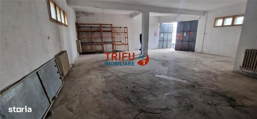 Spatiu pentru depozitare zona Ampoi III - 4