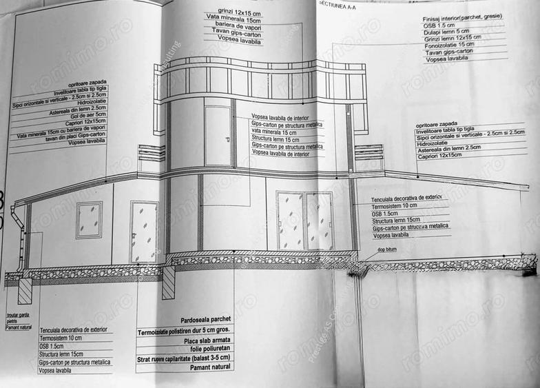 Casa individuala 3 Camere - Piscina | Mosnita Noua-Lidl - 1
