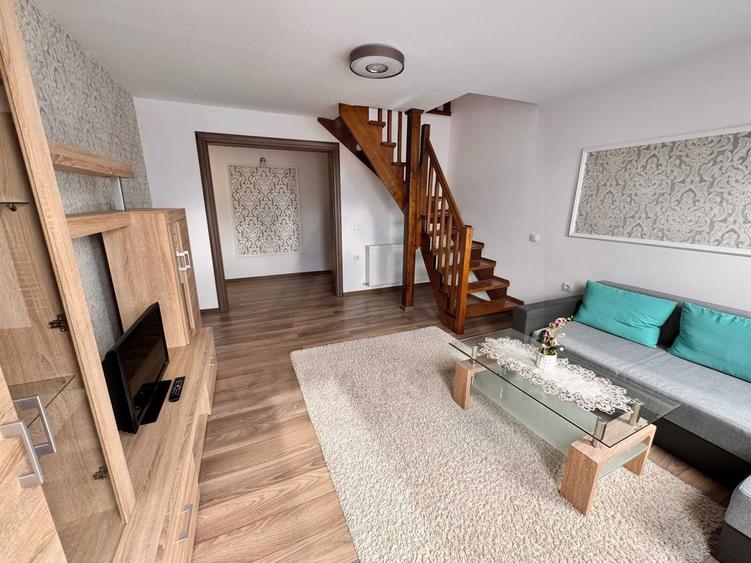 Apartament modern 3 camere 80 mp utili parcare in curte Ultracentral - 2